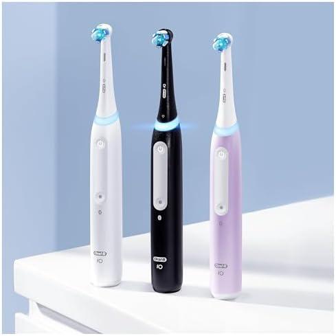 Reseña del⁤ Oral-B iO 4N: Dientes limpios en⁣ un instante