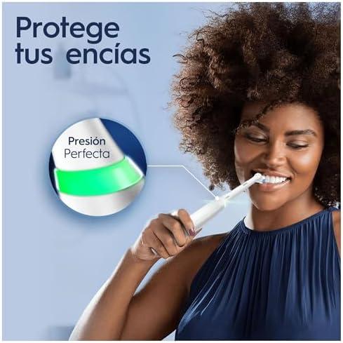 Reseña del⁤ Oral-B iO 4N: Dientes limpios en un instante